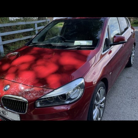 2017 BMW 118 BMW 218d Active Tourer Luxury Edition - Automatic €19,999 thumbnail