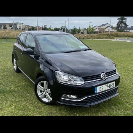 2016 Volkswagen Polo 1.4 TDI MATCH BLUEMOTION 5DR