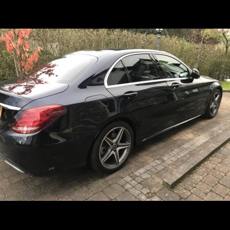2018 Mercedes-Benz C220 C SERIES D AMG PREMIUM LINE 4DR AUTO “ LOW MILEAGE “