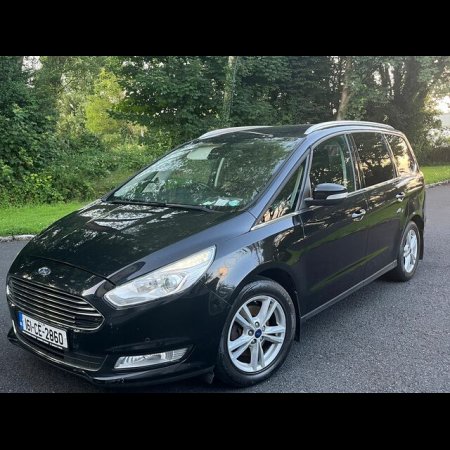 2016 Ford Galaxy 2.0 TDCI TITANIUM 150PS 5DR