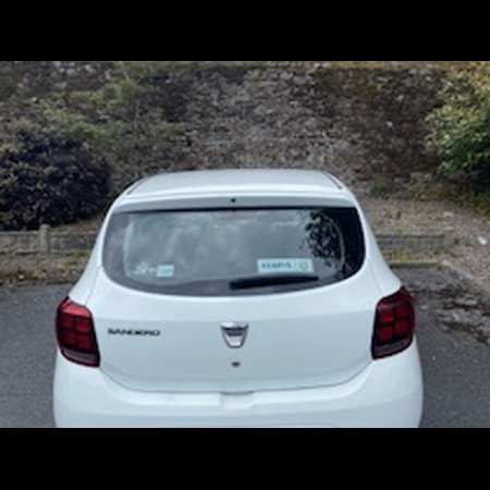 2017 Dacia Sandero ALTERNATIVE SCE 75 PH2 4DR €9,199 thumbnail