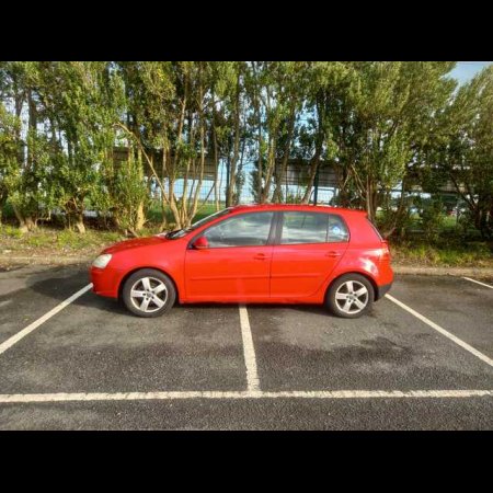 2007 Volkswagen Golf 1.4 SPORT 80BHP €1,950 thumbnail