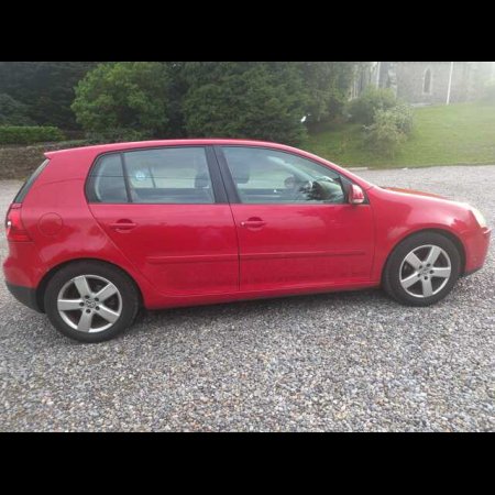 2007 Volkswagen Golf 1.4 SPORT 80BHP €1,950 thumbnail