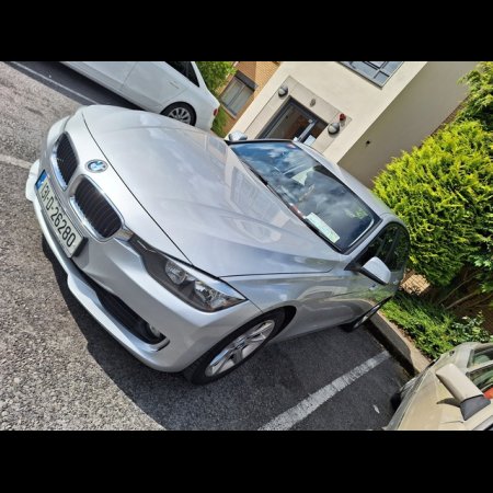 2013 BMW 316 2.0 D F30 ES 4DR AUTO €15,750 thumbnail
