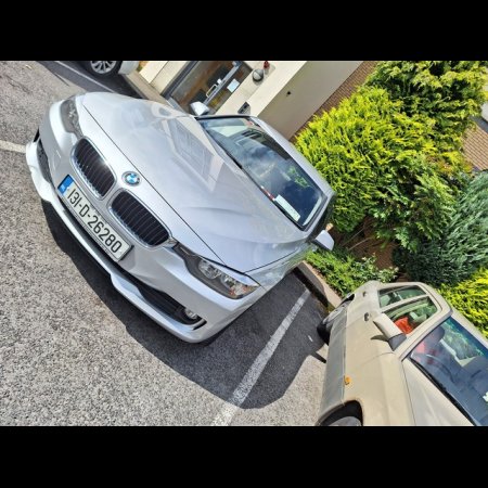 2013 BMW 316 2.0 D F30 ES 4DR AUTO €15,750 thumbnail