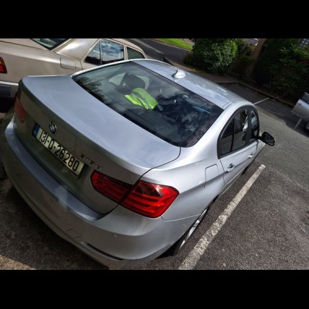 2013 BMW 316 2.0 D F30 ES 4DR AUTO €15,750 thumbnail