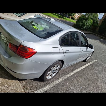 2013 BMW 316 2.0 D F30 ES 4DR AUTO €15,750 thumbnail