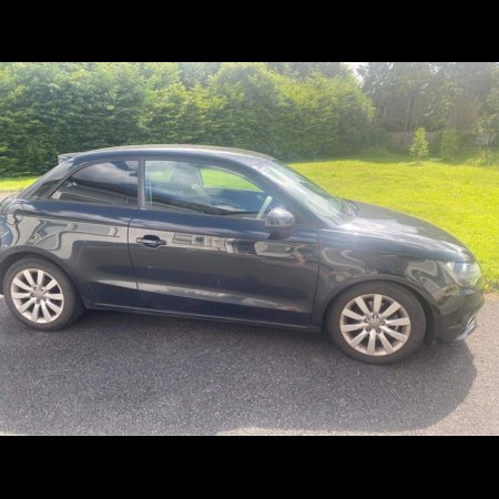 2014 Audi A1 1.6 TDI SPORT 104BHP 3DR