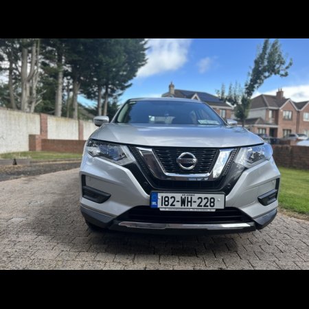 2018 Nissan X-trail 1.6 XE 5 SEAT 18 4DR