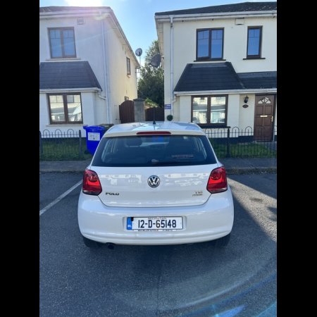 2012 Volkswagen Polo DBA-6RCBZ 5DR AUTO €8,500 thumbnail
