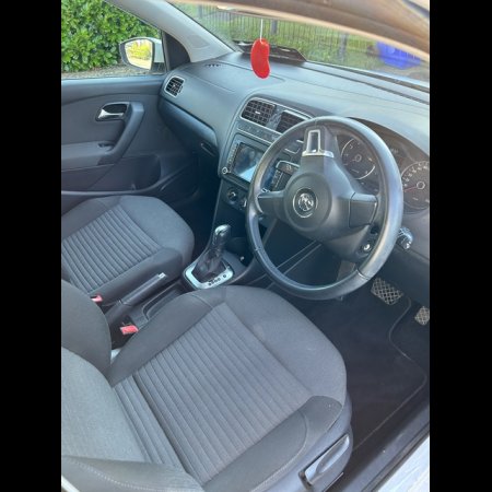2012 Volkswagen Polo DBA-6RCBZ 5DR AUTO €8,500 thumbnail