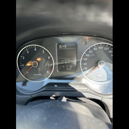 2012 Volkswagen Polo DBA-6RCBZ 5DR AUTO €8,500 thumbnail