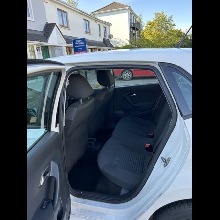 2012 Volkswagen Polo DBA-6RCBZ 5DR AUTO €8,500 thumbnail