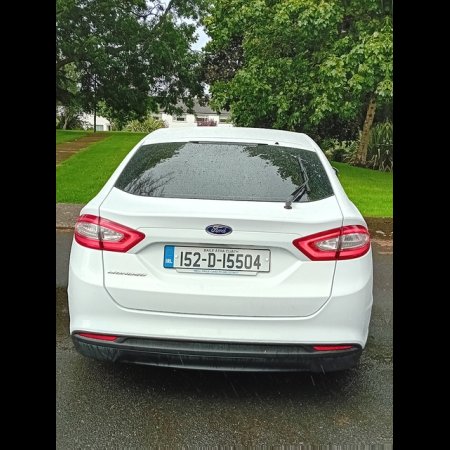 2015 Ford Mondeo 5 DOOR STYLE 1.6 D 115PS 4DR