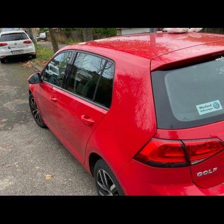 2015 Volkswagen Golf TRENDLINE 1.2 TSI MANUAL 6SPEED FWD 110HP 5DR