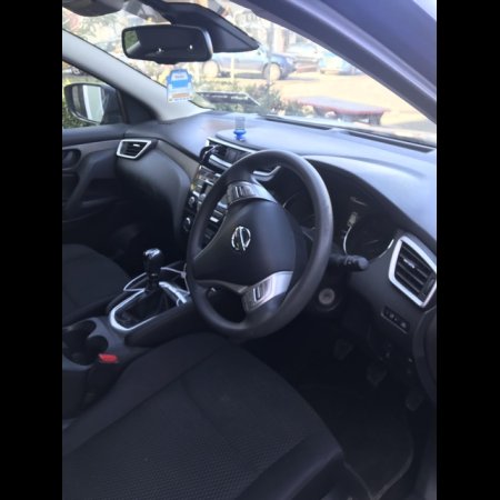 2017 Nissan Qashqai 1.5 DCI VISIA SMART V VISION 110PS 5DR €13,500 thumbnail