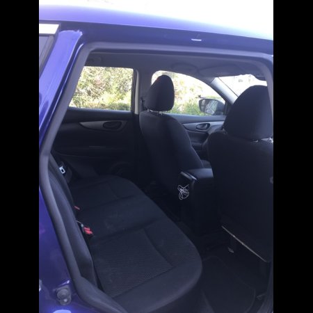 2017 Nissan Qashqai 1.5 DCI VISIA SMART V VISION 110PS 5DR €13,500 thumbnail