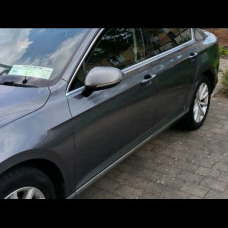 2016 Volkswagen Passat HIGHLINE 1.6 TDI MANUAL 6SPEED FWD 120HP 4DR €11,500 thumbnail