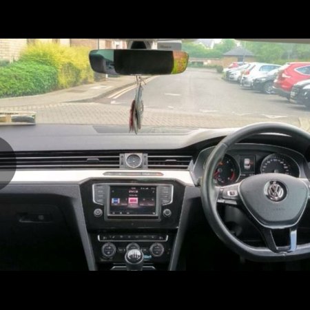 2016 Volkswagen Passat HIGHLINE 1.6 TDI MANUAL 6SPEED FWD 120HP 4DR €11,500 thumbnail