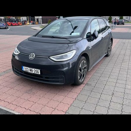 2022 Volkswagen Id.3 PRO 150 KW FAMILY 58KWH204HP PR PROPERF