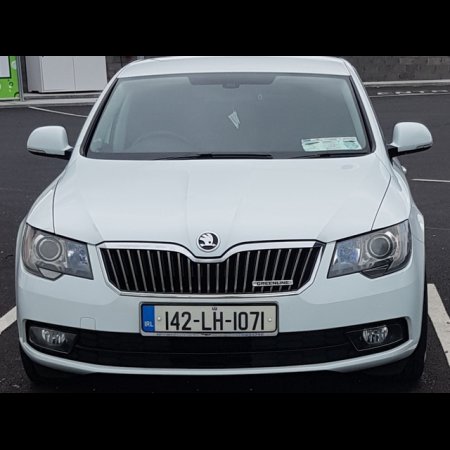 2014 Skoda Superb 1.6 TDI S GREENLINE III 105PS 5DR
