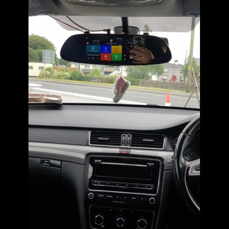 2014 Skoda Superb 1.6 TDI S GREENLINE III 105PS 5DR €9,500 thumbnail