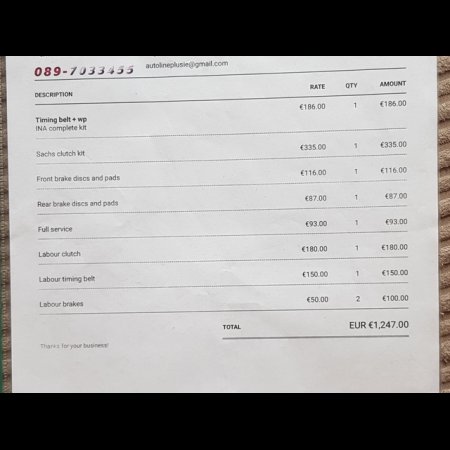 2014 Skoda Superb 1.6 TDI S GREENLINE III 105PS 5DR €9,500 thumbnail