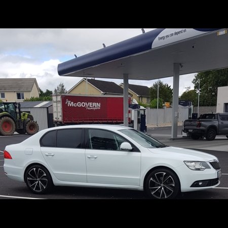 2014 Skoda Superb 1.6 TDI S GREENLINE III 105PS 5DR €9,500 thumbnail