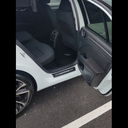 2014 Skoda Superb 1.6 TDI S GREENLINE III 105PS 5DR €9,500 thumbnail