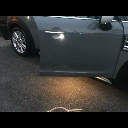 2019 Mini Countryman D EXCOUNTRYMAN EX14 4DR AUTO COOPER