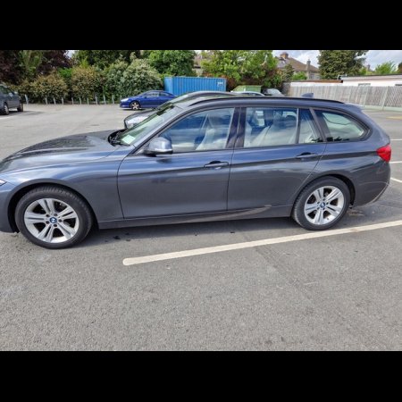 2016 BMW 318 BMW 318D Touring €17,250 thumbnail