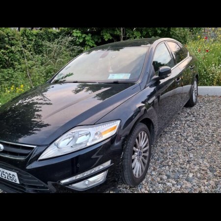 2014 Ford Mondeo 1.6 TDCI ZETEC BUS ED E ECO SS 115PS 5DR €9,500 thumbnail