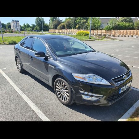 2014 Ford Mondeo 1.6 TDCI ZETEC BUS ED E ECO SS 115PS 5DR €9,500 thumbnail