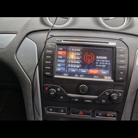 2014 Ford Mondeo 1.6 TDCI ZETEC BUS ED E ECO SS 115PS 5DR €9,500 thumbnail