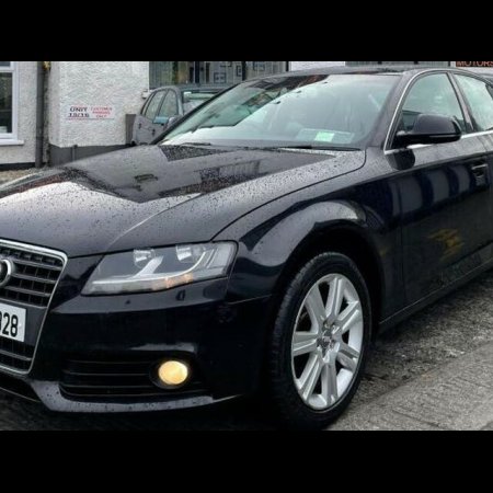 2009 Audi A4 2.0 TDI SE 141BHP 4DR
