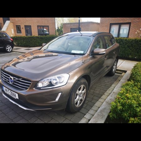 2014 Volvo Xc60 D4 FWD SE GT 5DR AUTO