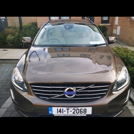 2014 Volvo Xc60 D4 FWD SE GT 5DR AUTO €14,499 thumbnail