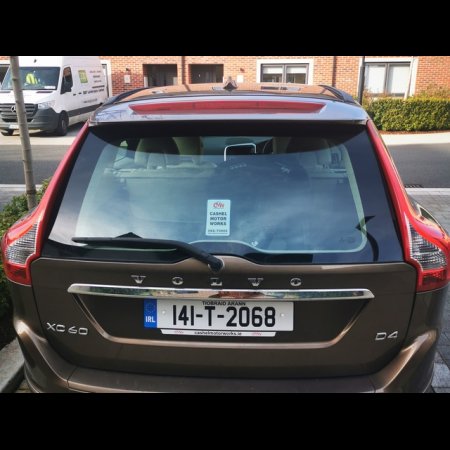 2014 Volvo Xc60 D4 FWD SE GT 5DR AUTO €14,499 thumbnail