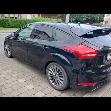 2018 Ford Focus ST-LINE 1.0 ECOBOOST 125PS 6SPEED €17,500 thumbnail