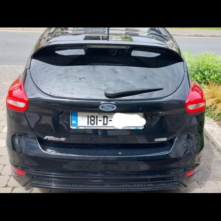 2018 Ford Focus ST-LINE 1.0 ECOBOOST 125PS 6SPEED €17,500 thumbnail