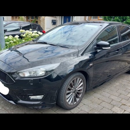 2018 Ford Focus ST-LINE 1.0 ECOBOOST 125PS 6SPEED €17,500 thumbnail