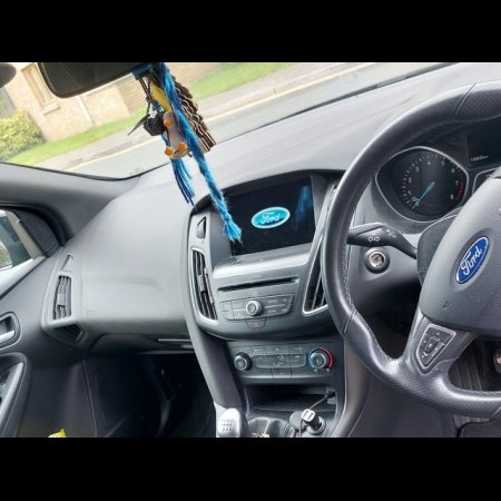 2018 Ford Focus ST-LINE 1.0 ECOBOOST 125PS 6SPEED €17,500 thumbnail