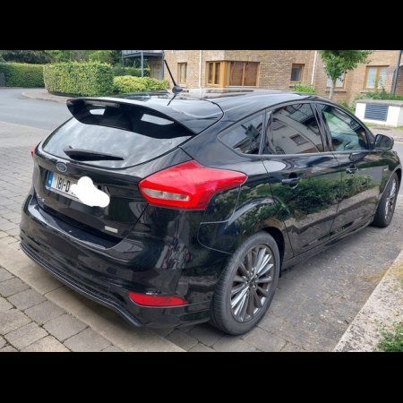2018 Ford Focus ST-LINE 1.0 ECOBOOST 125PS 6SPEED €17,500 thumbnail