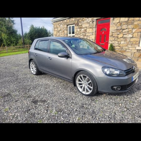 2012 Volkswagen Golf 2.0 TDI GT BLUEMOTION 140PS 5DR