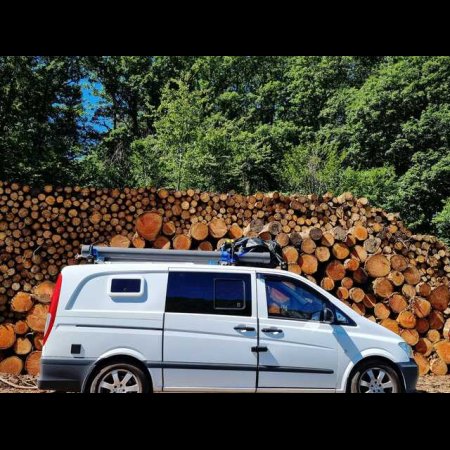 2013 Mercedes-Benz Vito 110 OTHER CDI KA/L VAN 5DR