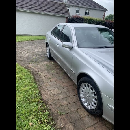 2004 Mercedes-Benz E200 E 200 KOMPRESSOR AUTO €2,950 thumbnail