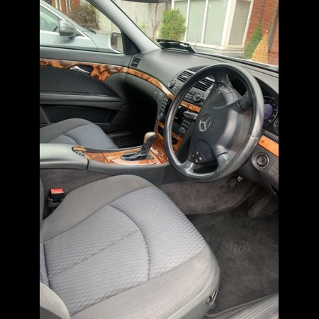 2004 Mercedes-Benz E200 E 200 KOMPRESSOR AUTO €2,950 thumbnail