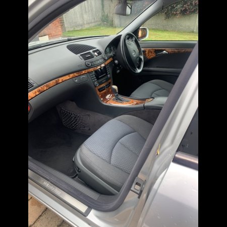 2004 Mercedes-Benz E200 E 200 KOMPRESSOR AUTO €2,950 thumbnail