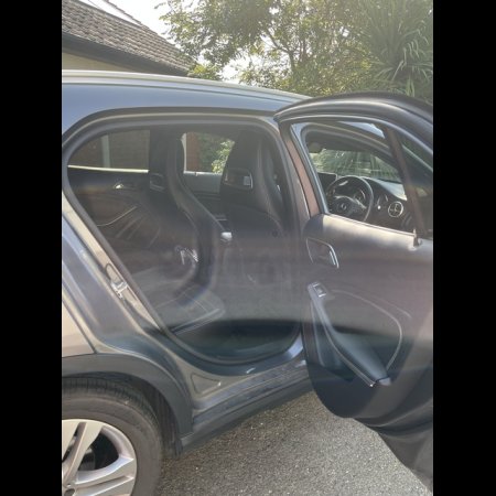 2016 Mercedes-Benz Gla 180 DBA-156942 5DR AUTO