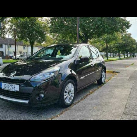 2010 Renault Clio 3 1.2 16V DYNAMIQUE ECO 5DR